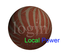 Employees and Clients - Log Into Local Power